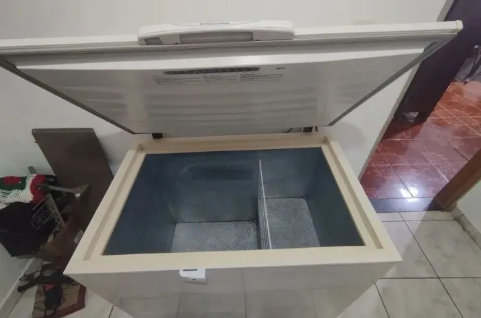 Freezer Electrolux 1 tampa