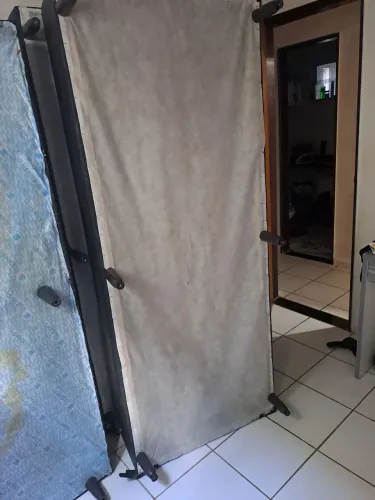 Vendo duas base Quim por 250 rs semi nova