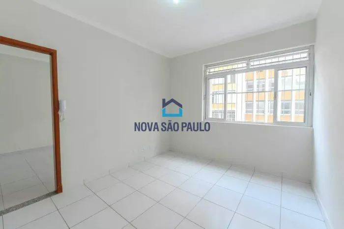 Apartamento à venda na Bela Vista com 01 dormitório sem vaga!