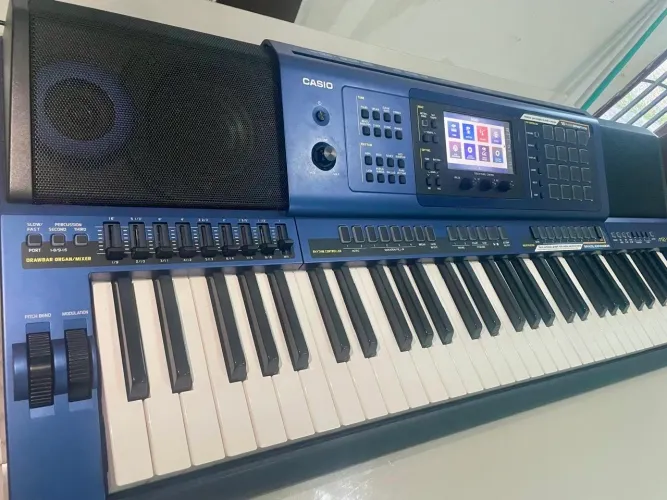 Teclado Cássio
