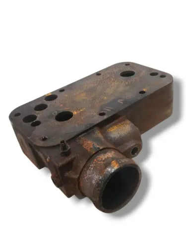 Carcaça do resfriador de óleo Colheitadeira John Deere S790