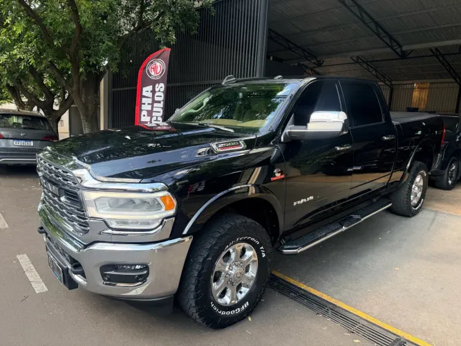 Ram 2500 Laramie 6.7 TDI CD 4X4 Diesel 2021