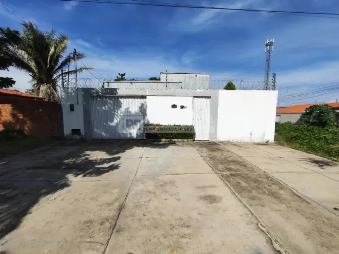 Casa para alugar com 94,71 metros quadrados no NOVO HORIZONTE - Teresina - Piauí