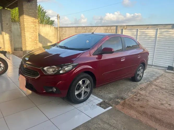 Chevrolet Prisma Sed. LTZ 1.4 8V Flexpower 4P Aut. 2018