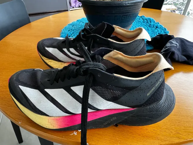Tênis de corrida Adidas Adizero Drive RC Número 42