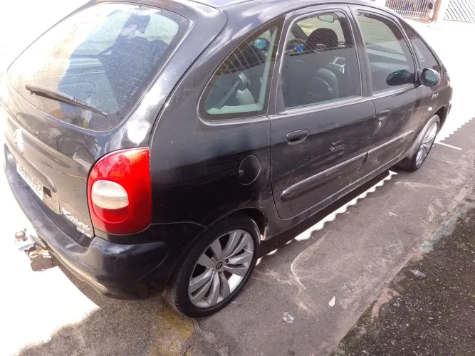 Citroen Xsara Picasso Exc./etoile 2.0 16V Mec. 2004