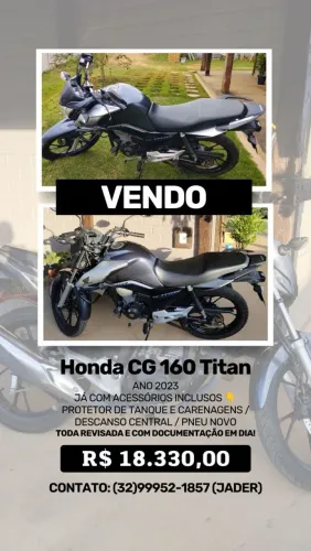 Moto super nova 