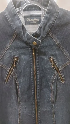 Vestido jeans Damiller