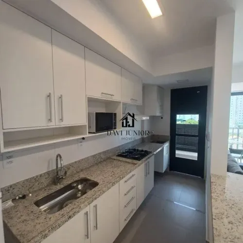 Apartamento com 1 dormitório à venda, 44 m² por R$ 530.000,00 - Parque Campolim - Sorocaba