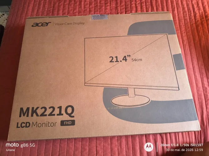 Monitor Acer