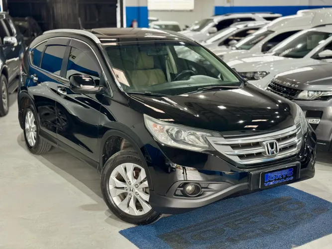 Honda CR-V EXL 2.0 16V 4wd/2.0 Flexone Aut. 2012