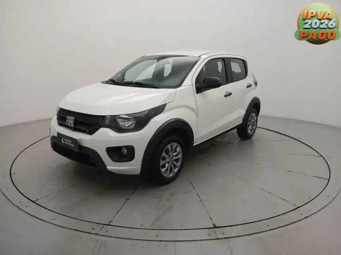 Fiat Mobi Like 1.0 Fire Flex 5P. 2025
