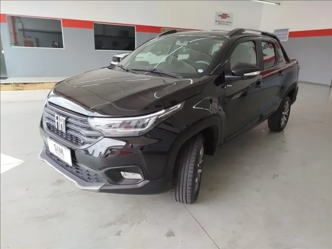 Fiat Strada Volcano 1.3 Flex 8V CD Aut. 2025