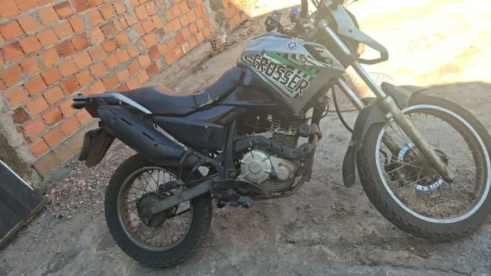 Crosser 150