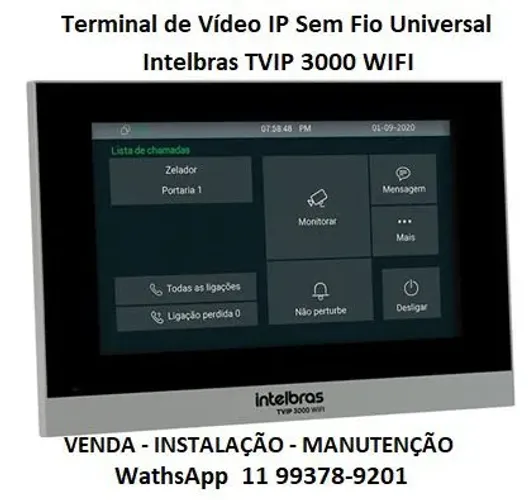 Interfonia - telecomunicações 