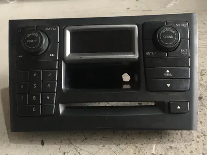 Rádio Player Volvo Xc90 2003 - 2006 / 30679180