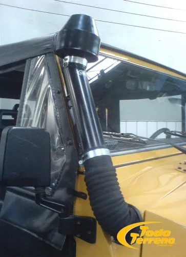 Snorkel Agrale Marruá AM 50/100/200