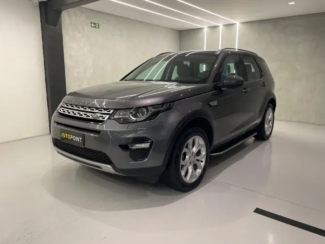 Land Rover Discovery Sport HSE 2.2 4X4 Diesel Aut. 2016