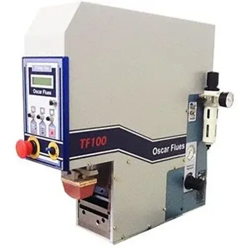 Máquina Tampográfica Automática TF 100 Jr Flex
