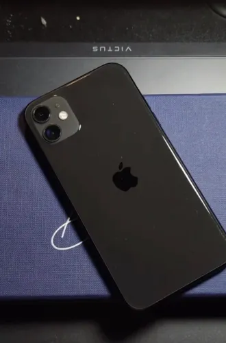 IPHONE 11 64 GB PRETO