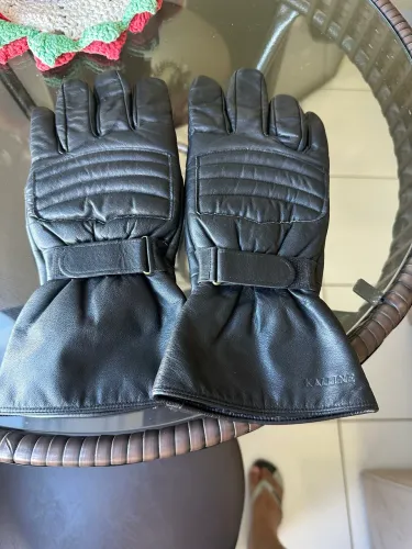 Luvas Motocicleta 