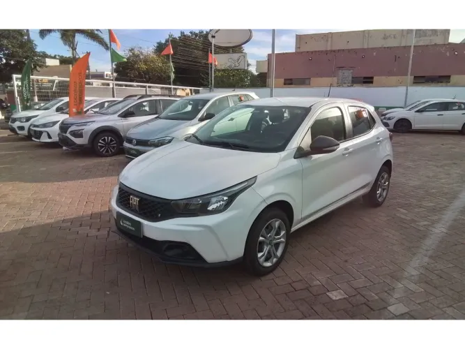 Fiat Argo Drive 1.0 Firefly 2026