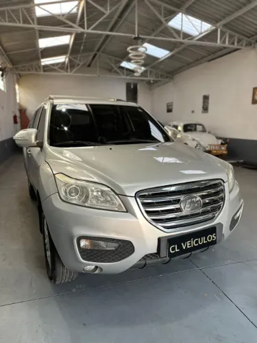 Lifan X60 1.8 16V 128cv 5P Mec. 2015