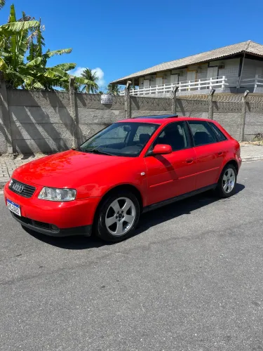 Audi A3 1.8 Turbo 5P Mec. 2002