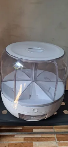 Dispenser Giratório