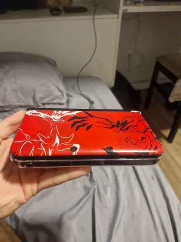 Nintendo 3ds Old