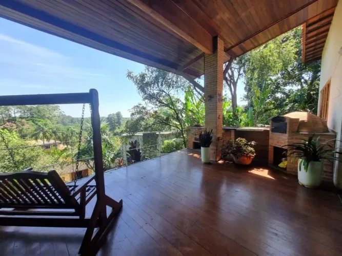 Casa com 3 dormitórios à venda, 314 m² por R$ 1.500.000,00 - Granja Viana - Cotia/SP