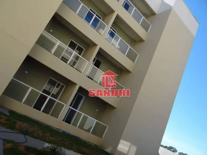 Apartamento com 2 dormitórios para alugar, 52 m² por R$ 1.691,08/mês - Planalto - Marialva