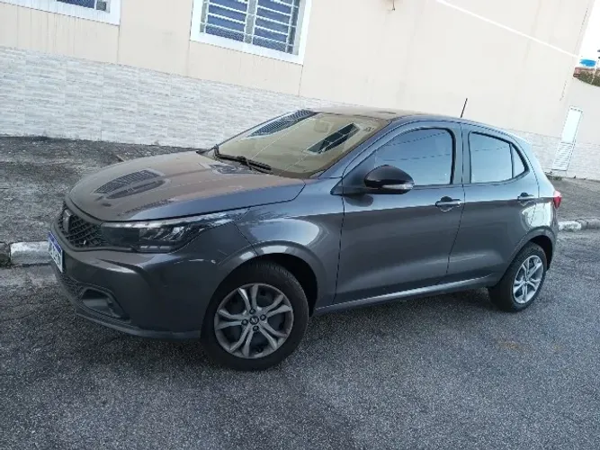 Fiat Argo Drive 1.3 8V Flex Aut. 2026