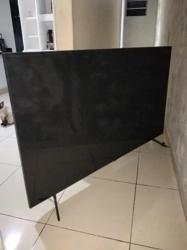 Tv Samsung 75 polegada pra retirada de perças