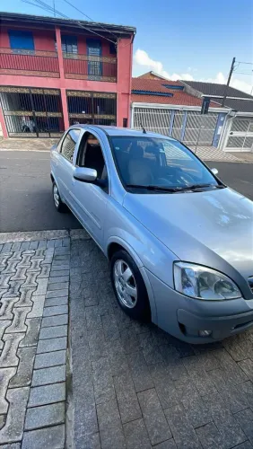 Chevrolet Corsa Sed. Premium 1.4 8V Econoflex 4P 2008