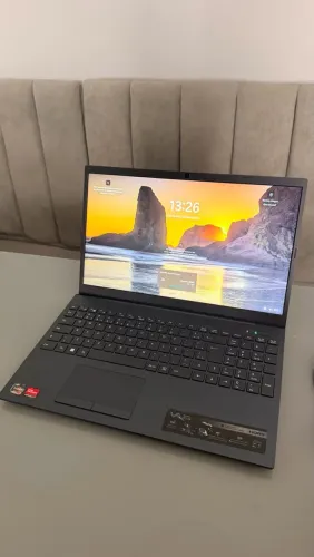 Notebook VAIO Ryzen 7 5700U | 16GB RAM | SSD 512GB | Radeon Graphics | Windows 11 Pro