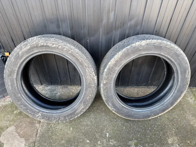 PAR DE PNEUS SCORPION HT 225/60 R18