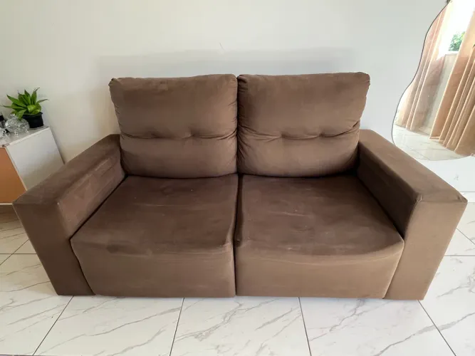 Sofá retrátil