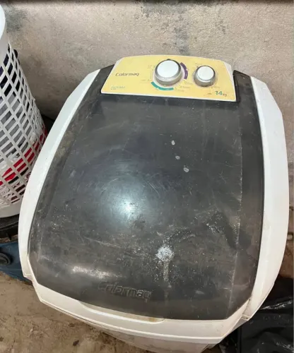 Tanquinho 14 kg