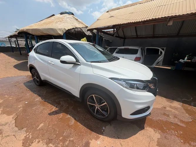 Honda HR-V LX 1.8 Flexone 16V 5P Aut. 2019