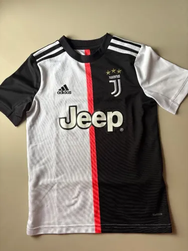 Camisa Juventus Infantil Original Adidas - Tamanho S