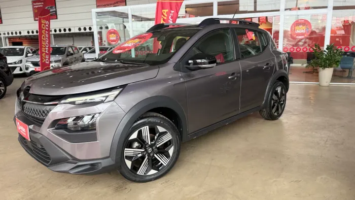 Renault Kardian Techno Flex 1.0 TB 12V 5P Aut. 2025