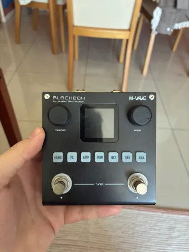 M-Vave Blackbox - Pouco uso