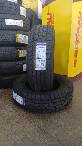 PNEU NOVO 215/65R16 AT SPEEDMAX