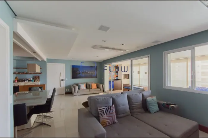Apartamento Para Venda Ipiranga, 3 Quartos, 3 Suítes, 2 Vagas, 142m² - (condomínio Plaza M