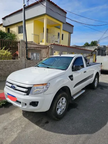 Ford Ranger XLS 2.5 16V 4X2 CS 2015