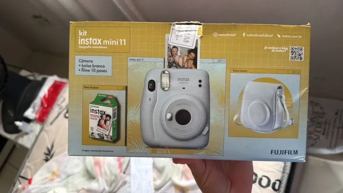 camera instax mini 11
