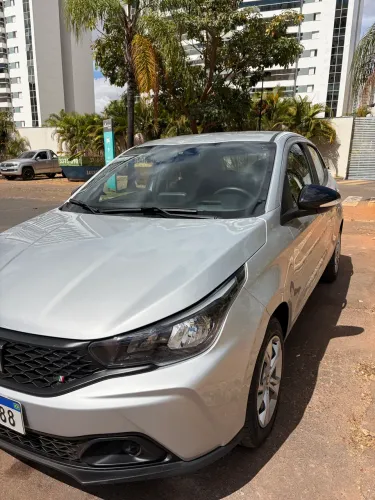 Fiat Argo Drive 1.0 6V Flex 2026