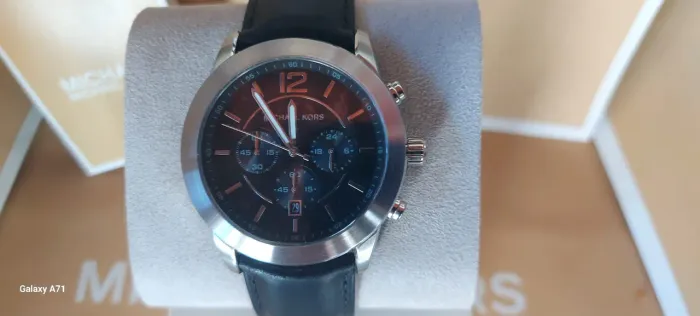 Relógio MK novo original masculino 