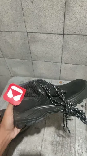 Sapato de segurança bracol